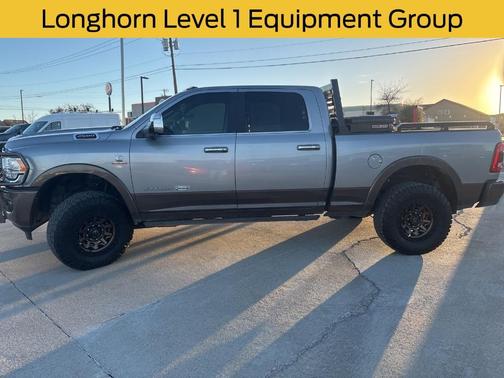 2022 RAM 2500 Longhorn