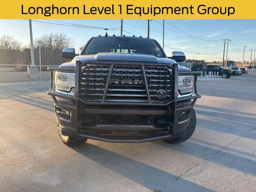 2022 RAM 2500 Longhorn