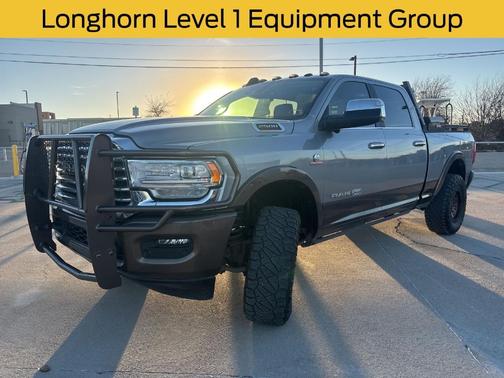 2022 RAM 2500 Longhorn