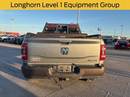 2022 RAM 2500 Longhorn