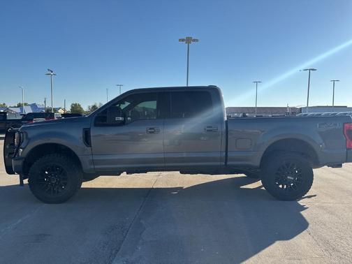 2022 Ford F-250 Lariat