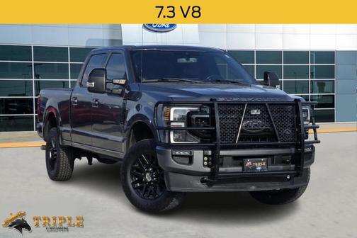 2022 Ford F-250 Lariat