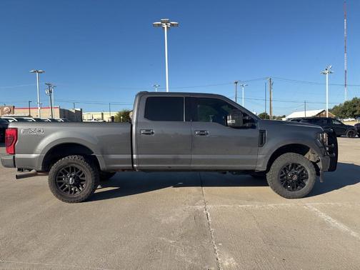 2022 Ford F-250 Lariat