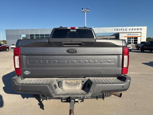 2022 Ford F-250 Lariat
