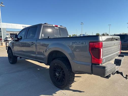 2022 Ford F-250 Lariat