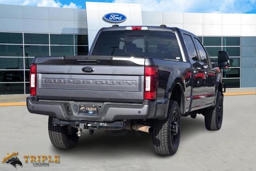 2022 Ford F-250 Lariat