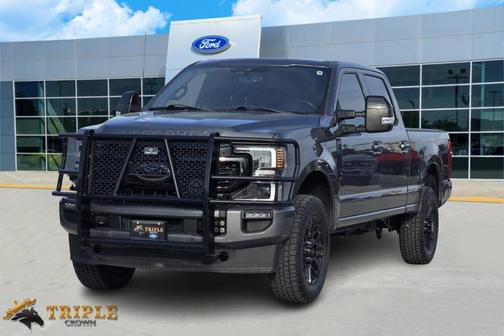 2022 Ford F-250 Lariat