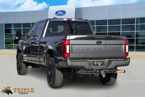 2022 Ford F-250 Lariat