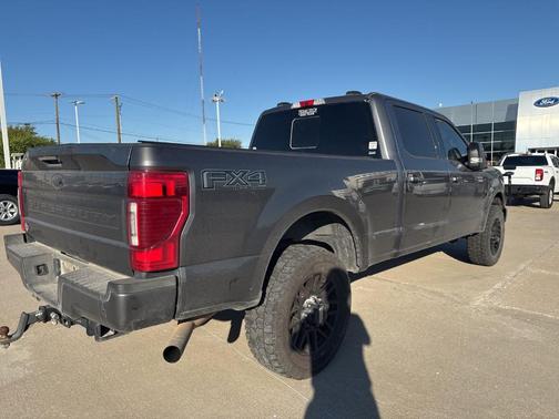 2022 Ford F-250 Lariat