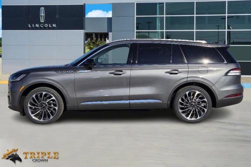 2025 Lincoln Aviator Reserve RWD