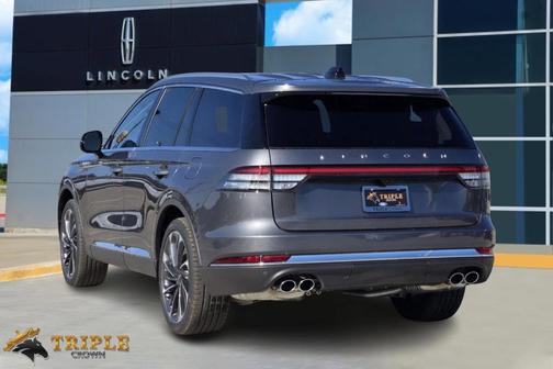 2025 Lincoln Aviator Reserve RWD