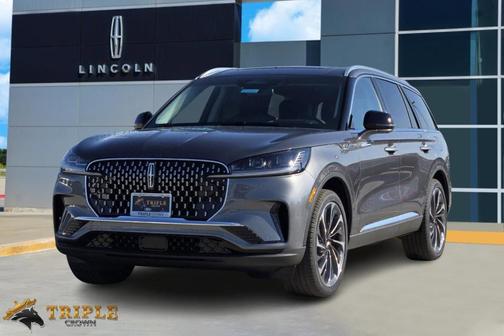 2025 Lincoln Aviator Reserve RWD