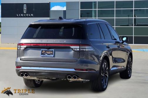 2025 Lincoln Aviator Reserve RWD