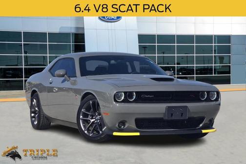 2023 Dodge Challenger R/T Scat Pack