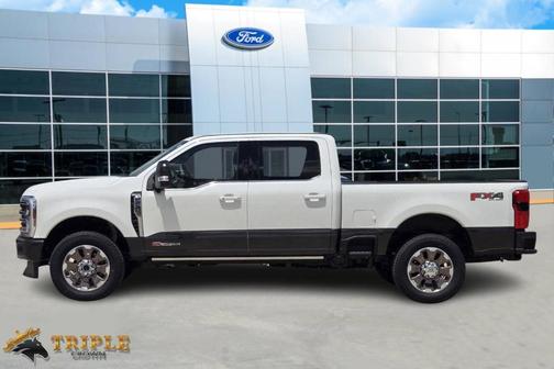 2025 Ford F-250 King Ranch