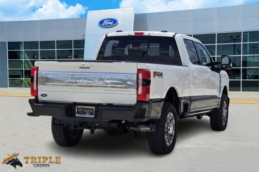 2025 Ford F-250 King Ranch