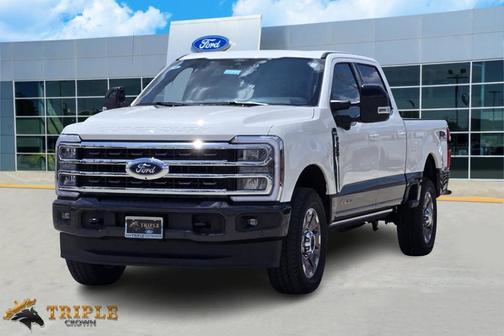 2025 Ford F-250 King Ranch