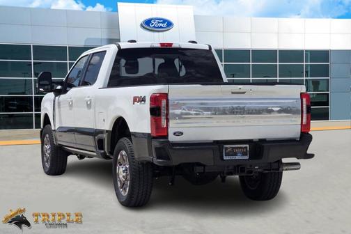 2025 Ford F-250 King Ranch
