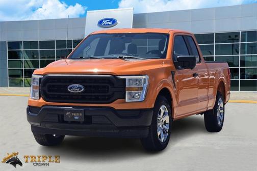 2022 Ford F-150 XL