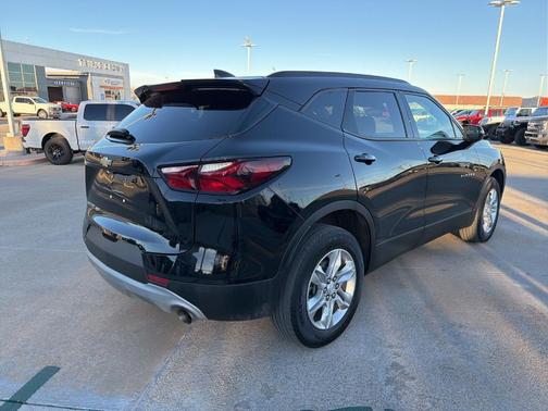 2022 Chevrolet Blazer 2LT