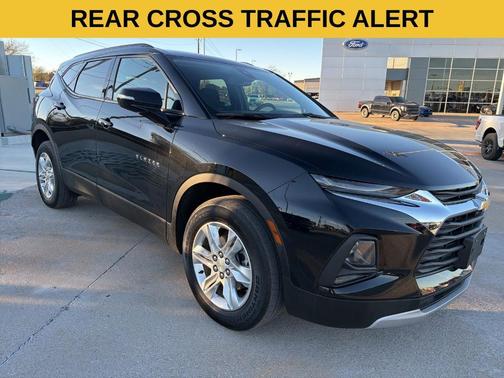 2022 Chevrolet Blazer 2LT