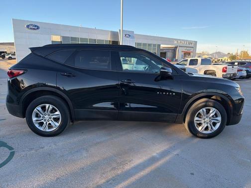 2022 Chevrolet Blazer 2LT