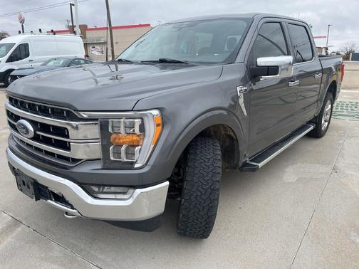 2022 Ford F-150 Lariat