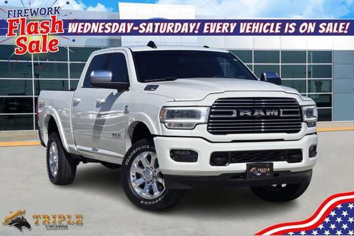 2022 RAM 2500 Laramie