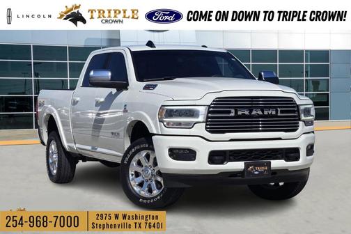 2022 RAM 2500 Laramie