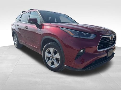 2021 Toyota Highlander LE
