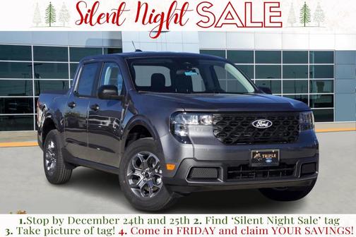 2025 Ford Maverick XLT