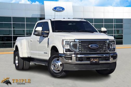 2022 Ford F-350 Lariat Super Duty