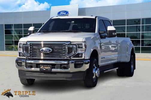 2022 Ford F-350 Lariat Super Duty