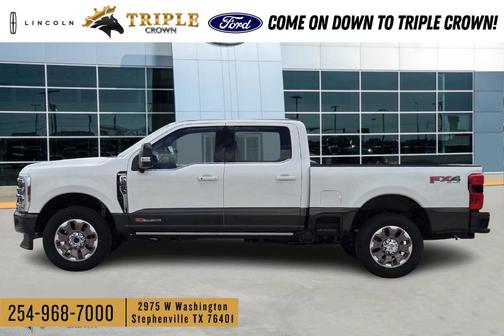 2025 Ford F-250 King Ranch