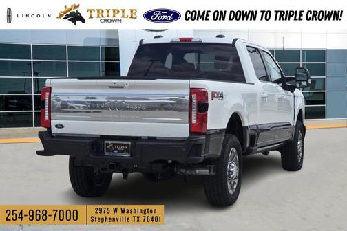 2025 Ford F-250 King Ranch