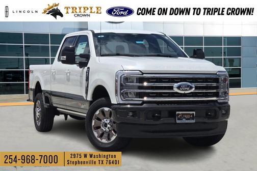 2025 Ford F-250 King Ranch