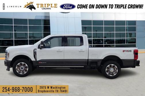 2025 Ford F-250 King Ranch