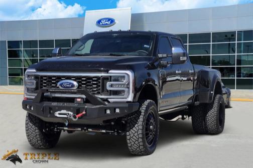 2026 Ford F-350 Platinum