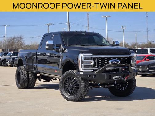 2026 Ford F-350 Platinum