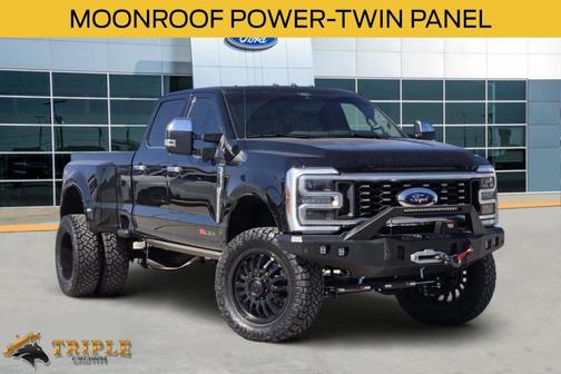 2026 Ford F-350 Platinum