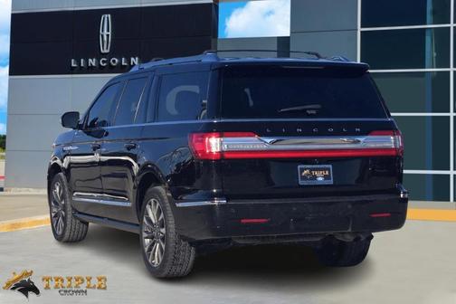 2021 Lincoln Navigator L Reserve