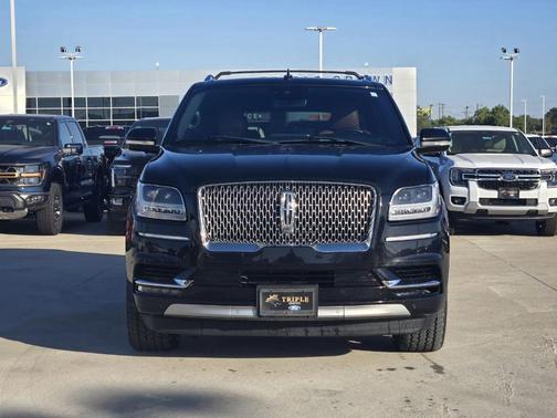 2021 Lincoln Navigator L Reserve
