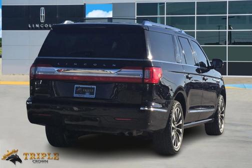 2021 Lincoln Navigator L Reserve