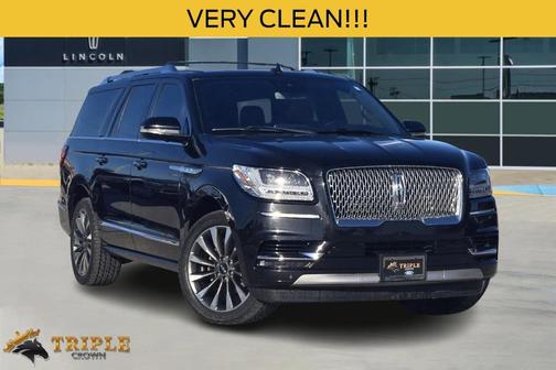 2021 Lincoln Navigator L Reserve