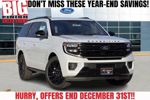 2025 Ford Expedition Platinum