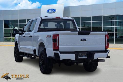 2025 Ford F-250 XL