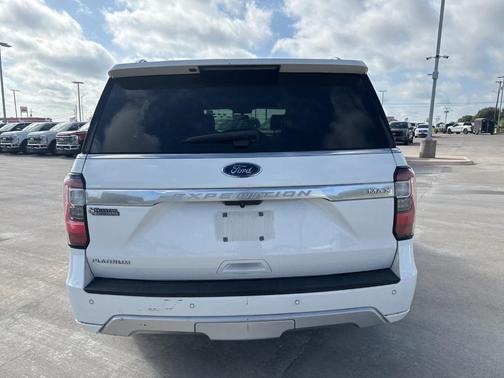 2021 Ford Expedition Max Platinum