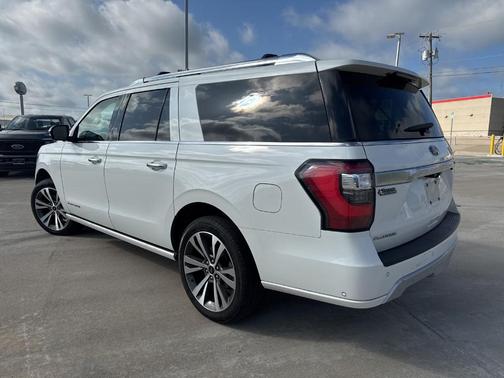 2021 Ford Expedition Max Platinum