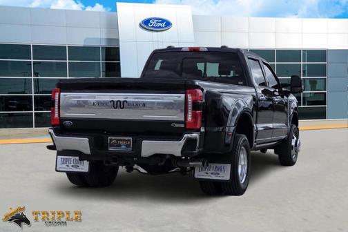 2025 Ford F-350 King Ranch