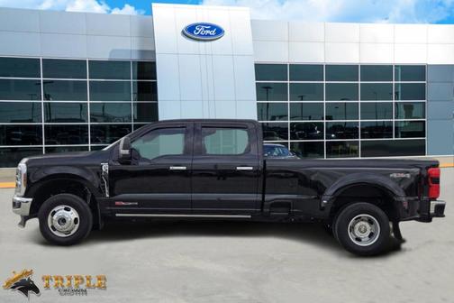 2025 Ford F-350 King Ranch